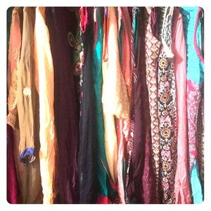 Indian and Pakistani dresses
